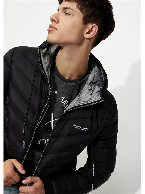 down jacket ARMANI EXCHANGE | 8NZB53 ZNW3Z0217